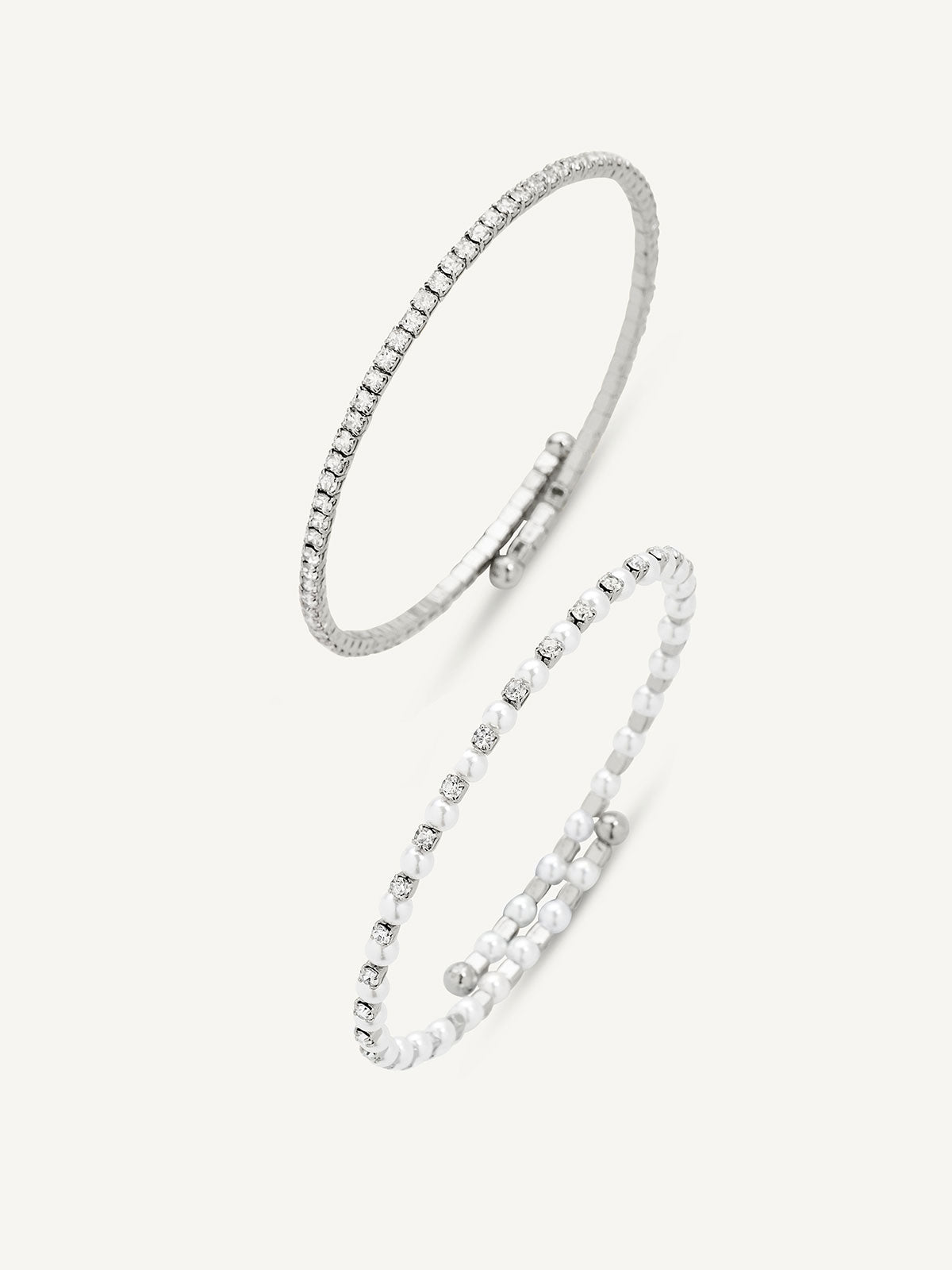 Tessa Bracelets (Set of 2)