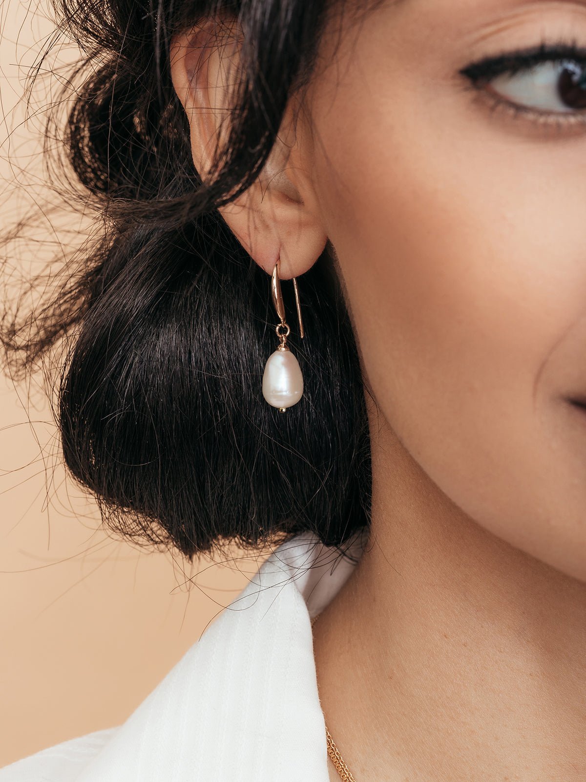 Rhea Pearl Set (Set of 2)