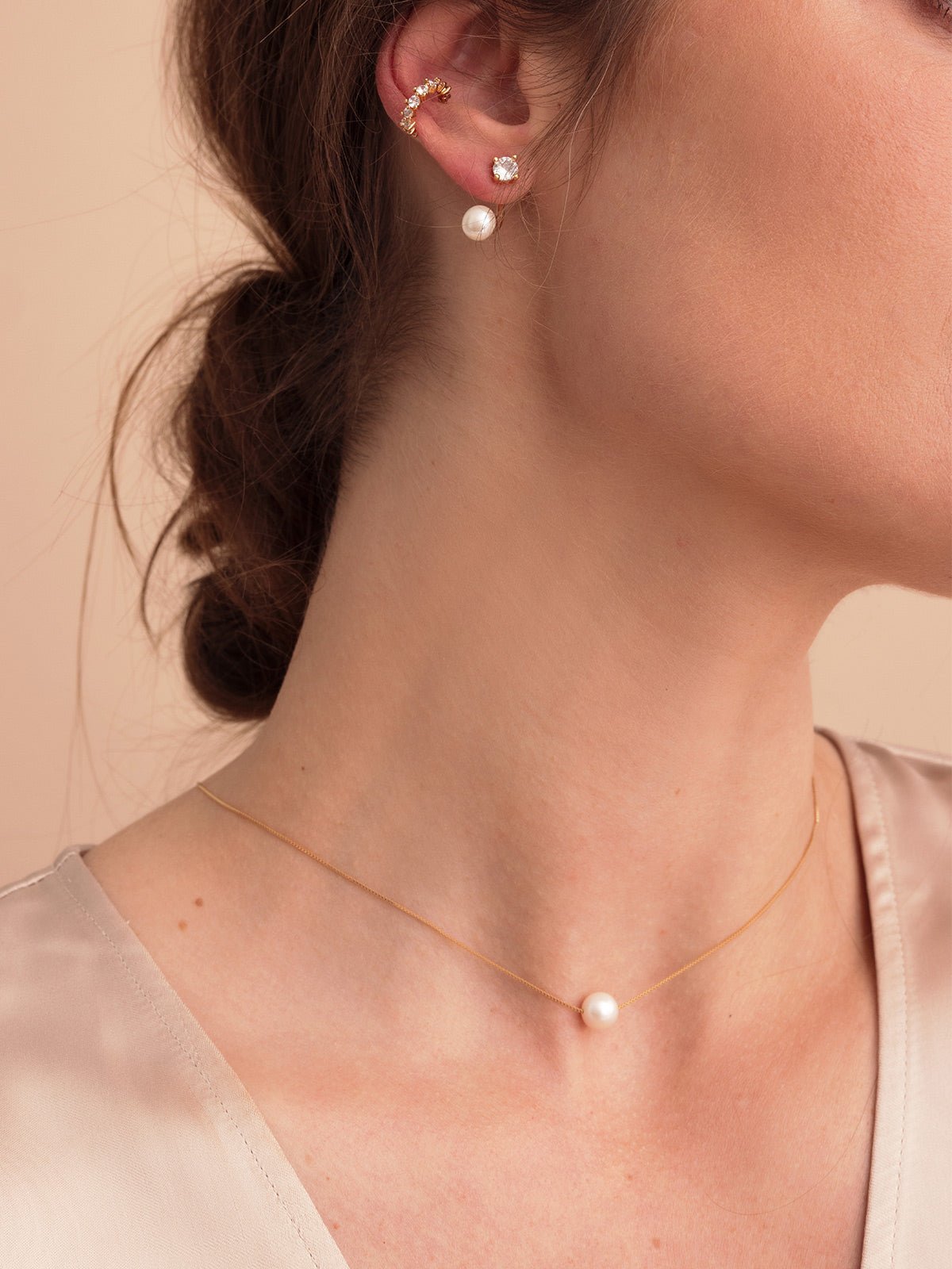 Rhea Pearl Set (Set of 2)