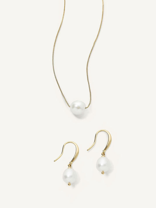 Rhea Pearl Set (Set of 2)